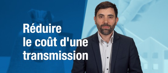 Réduire le coût d’une transmission