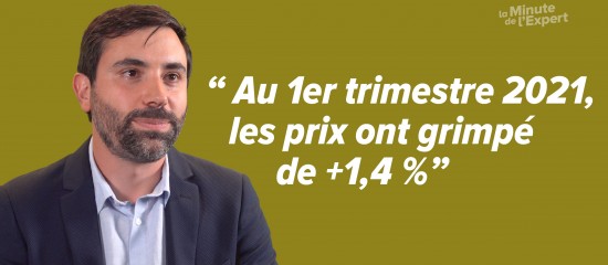 La hausse des prix dans l’immobilier ancien