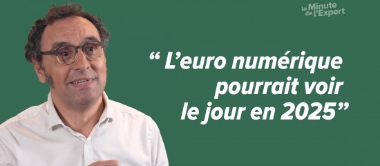 Vers un euro numérique ?