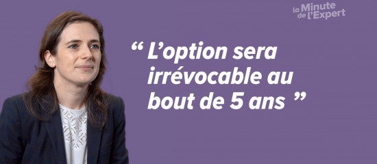 L’option pour l’IS des entrepreneurs individuels