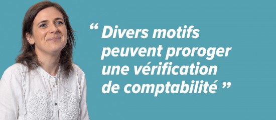 La durée d’une vérification de comptabilité