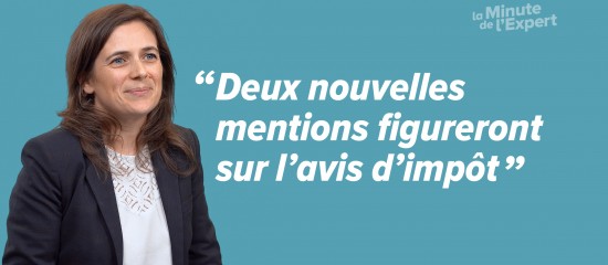 L’avis d’impôt sur le revenu