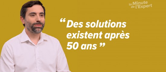 Emprunter après 50 ans