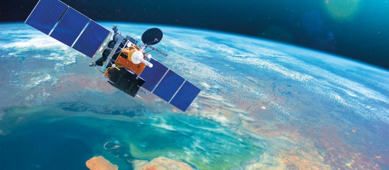 Zones blanches : la solution de l’internet par satellite