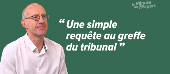 La procédure d’injonction de payer