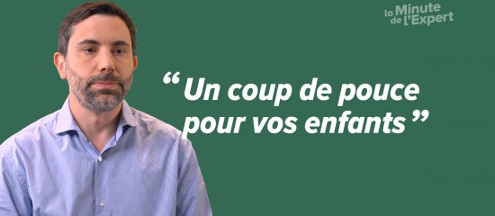 Consentir une donation temporaire d’usufruit à un enfant