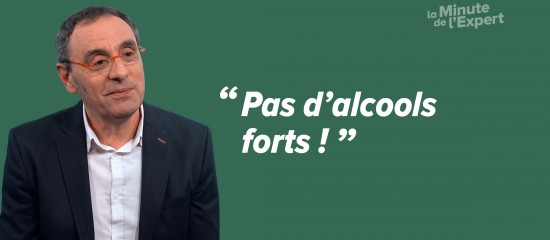L’alcool dans l’entreprise
