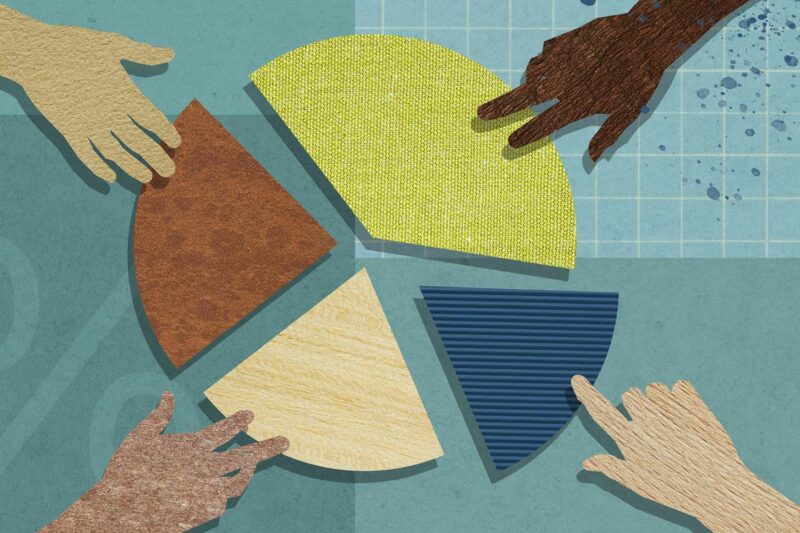 Attribution gratuite d’actions : la contribution patronale en hausse