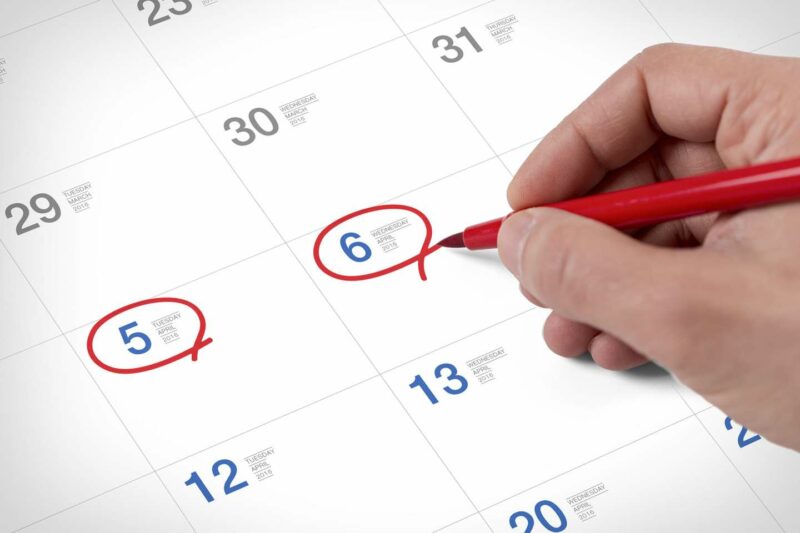 Entretien préalable au licenciement : 5 jours pleins minimum pour s’y préparer !