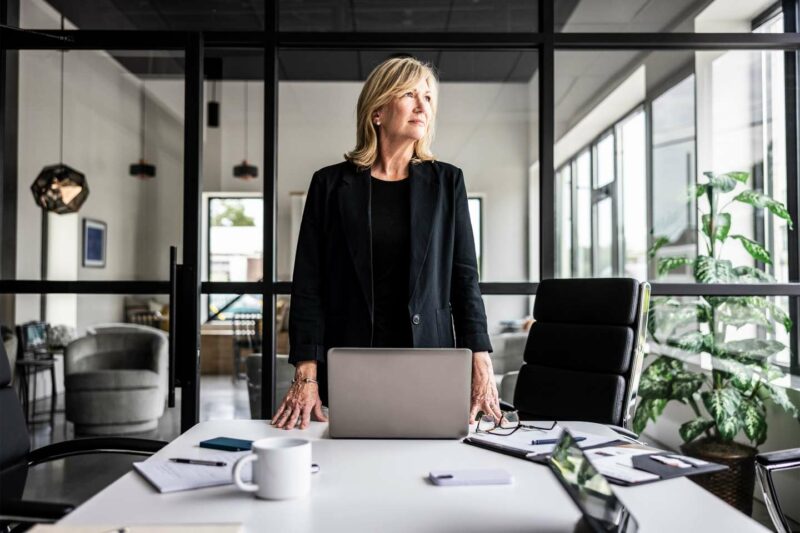 Le cadre dirigeant doit participer à la direction de l’entreprise