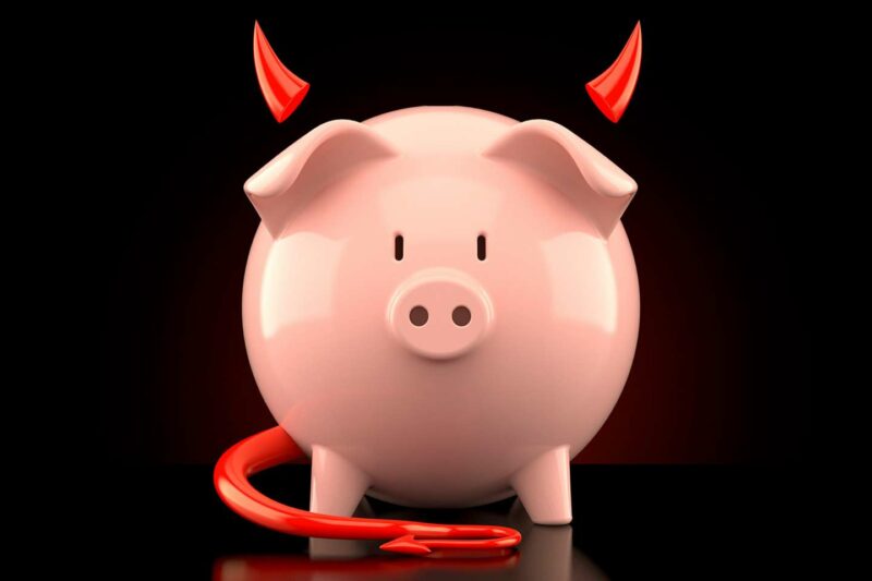 Gare aux tentatives d’escroqueries financières !