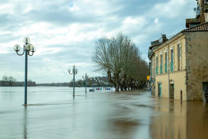 Un soutien de l’Urssaf pour les entreprises touchées par les inondations dans le Sud-Ouest