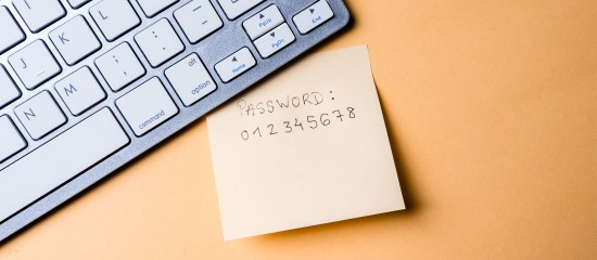Mots de passe : comment les choisir et les gérer ?