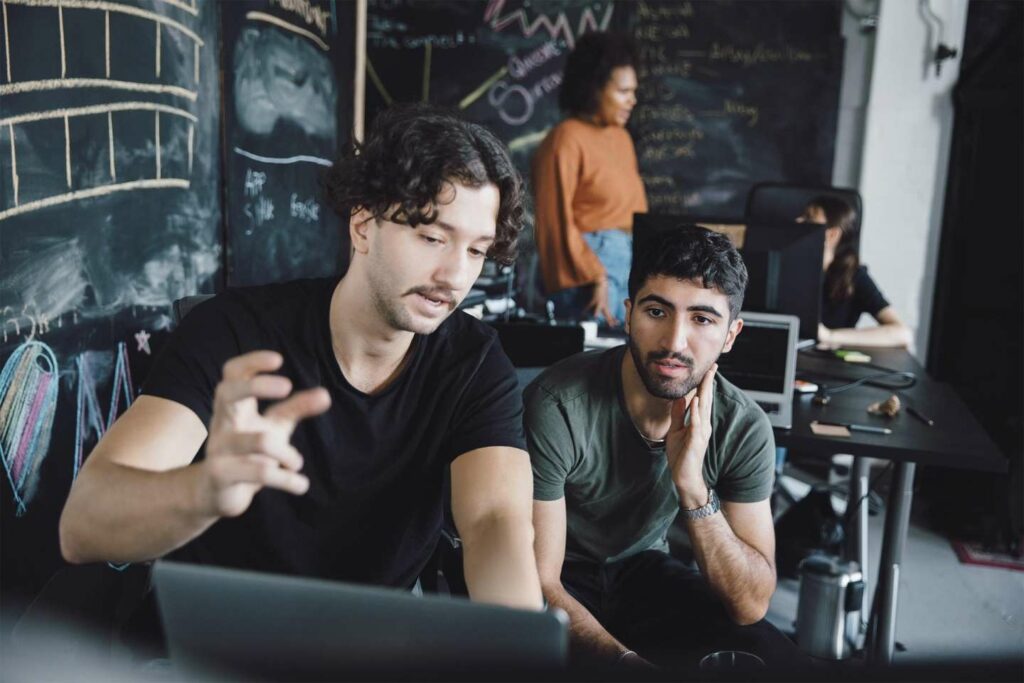 Jeunes entreprises innovantes : quel niveau de dépenses de R&D ?