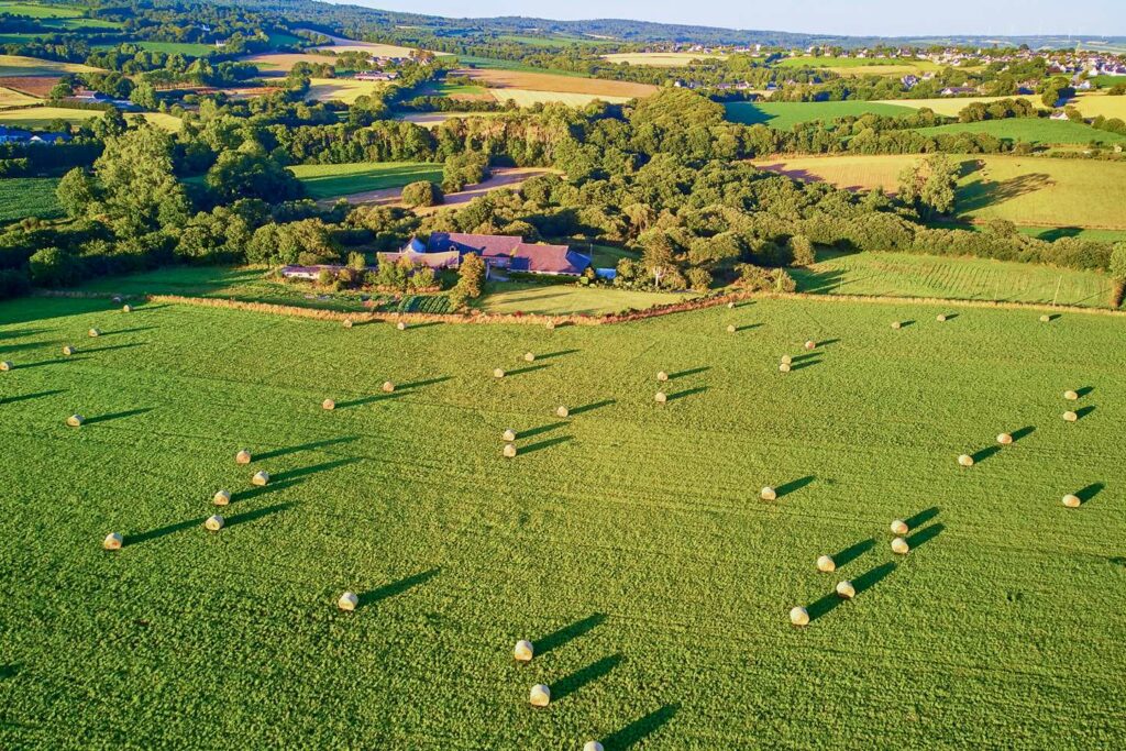 Le prix des terres agricoles et viticoles en 2024
