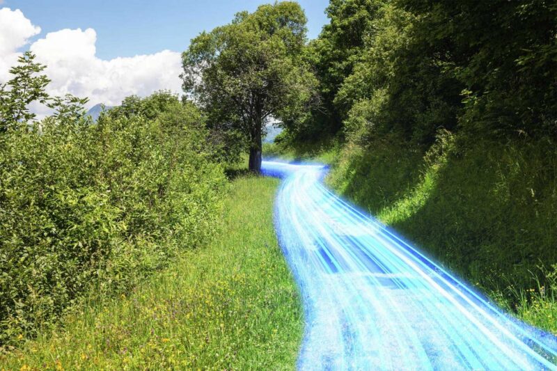 Une aide financière pour les travaux de raccordement à la fibre optique