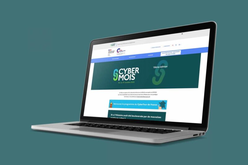 Démarrage du CyberTour de France