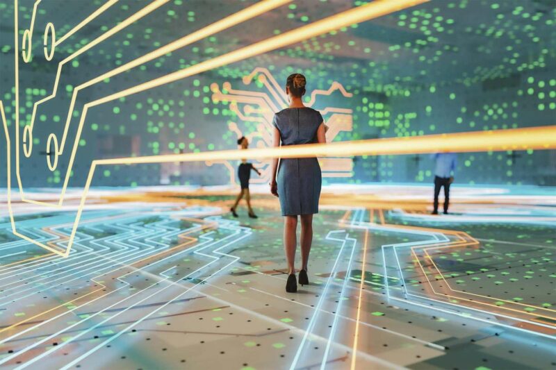 La place du numérique et de l’IA dans les TPE et les PME