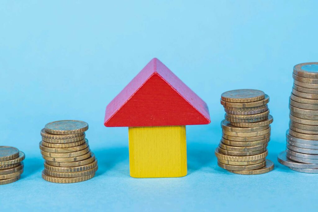 La taxe foncière a augmenté de 37,3 % en 10 ans