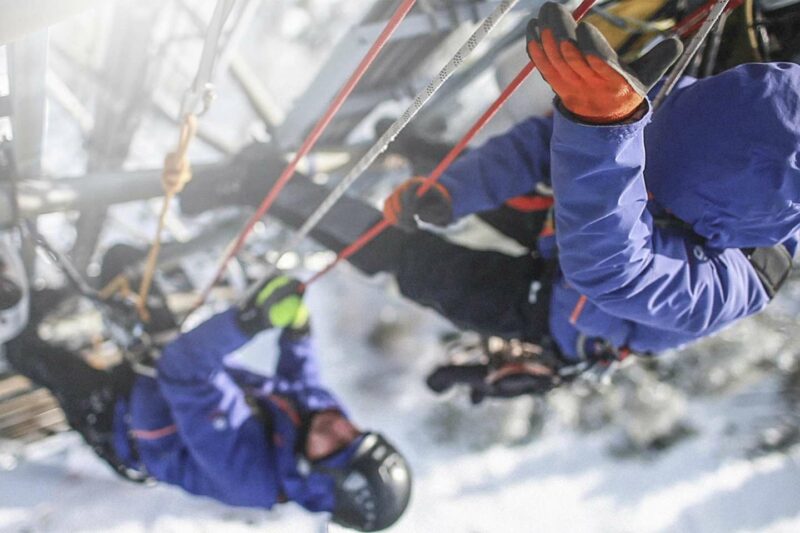 Comment protéger vos salariés exposés au froid ?