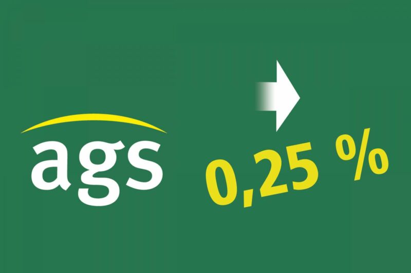 Cotisation AGS : pas de changement au 1 janvier