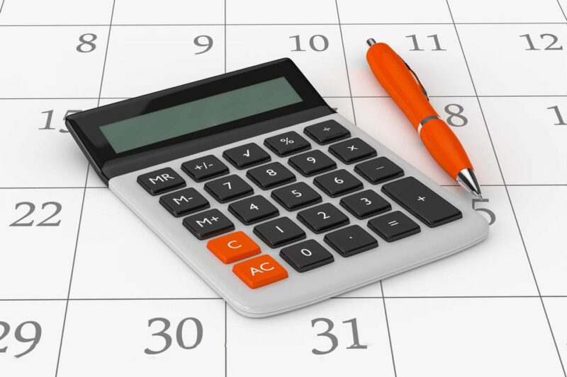 Report en avant des déficits : une imputation par ordre chronologique