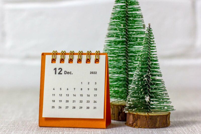 Les prescriptions fiscales du 31 décembre 2025