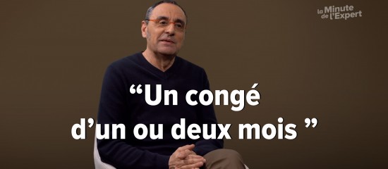 Le congé supplémentaire de naissance