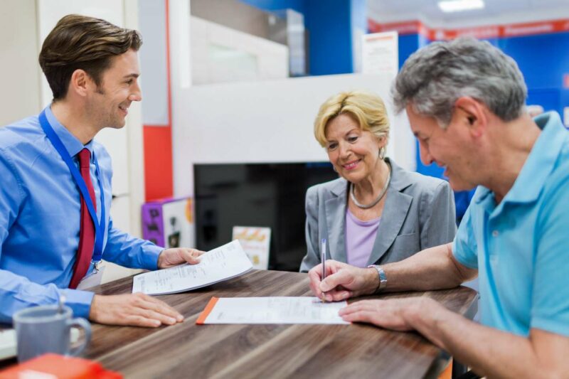 Des crédits à la consommation accordés par les entreprises