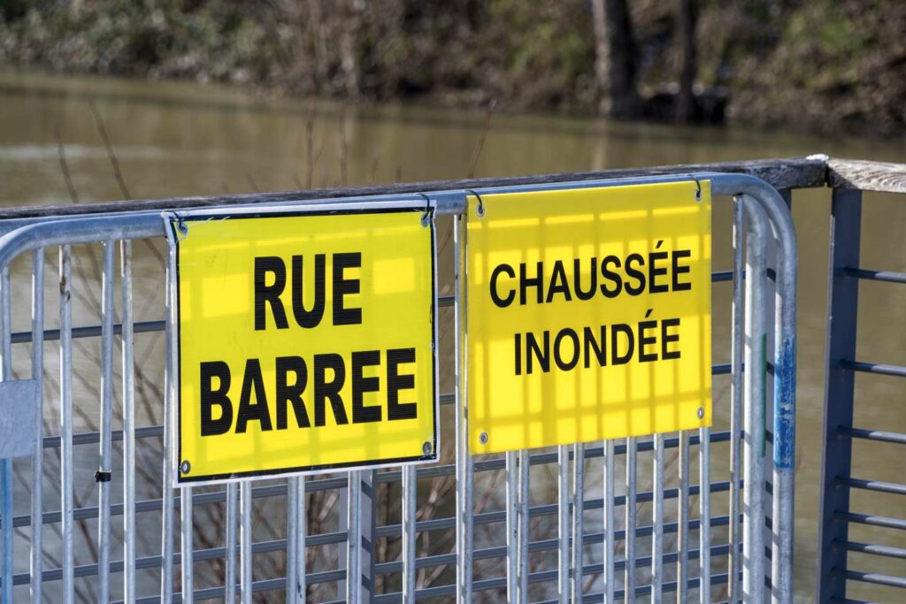 Un soutien de l’Urssaf pour les entreprises victimes de la tempête Nils