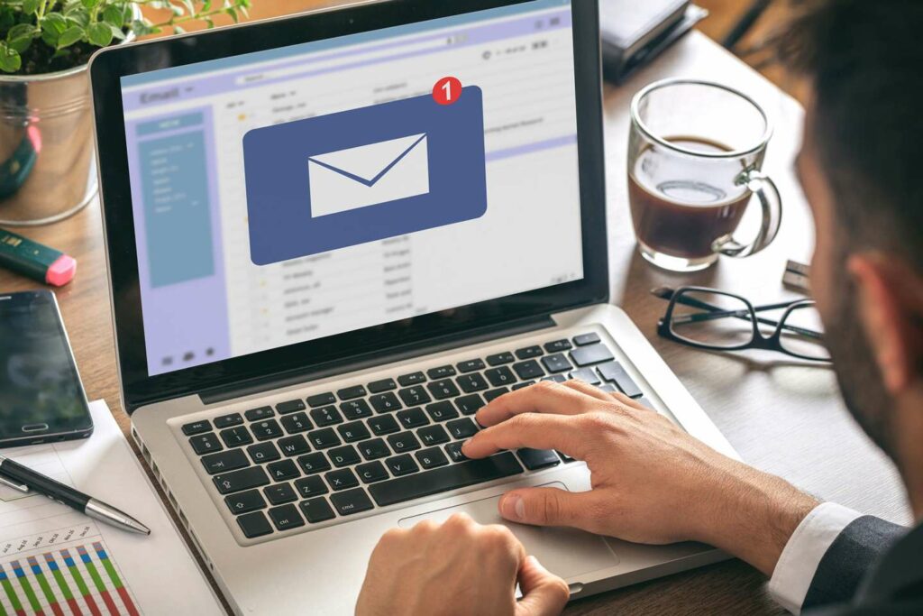 Impots.gouv.fr : l’arrivée d’un courriel de secours