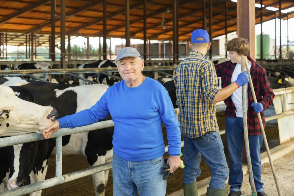 Décès d’un non-salarié agricole : capital décès pour ses ayants droit