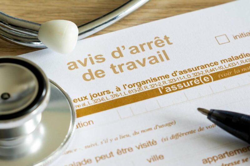 Maintien de salaire en cas d’arrêt de travail : comment calculer l’ancienneté ?