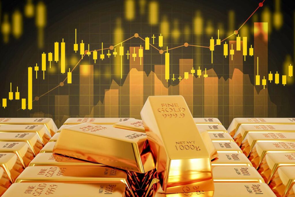 Le cours de l’or sous tension !