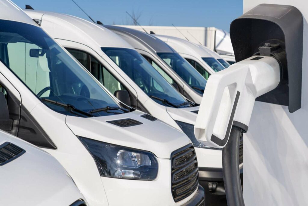 Des aides aux entreprises pour l’achat de véhicules et matériels électriques