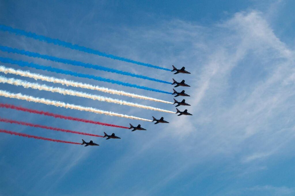 Jour férié du 14 juillet : ne tardez pas à vous organiser !