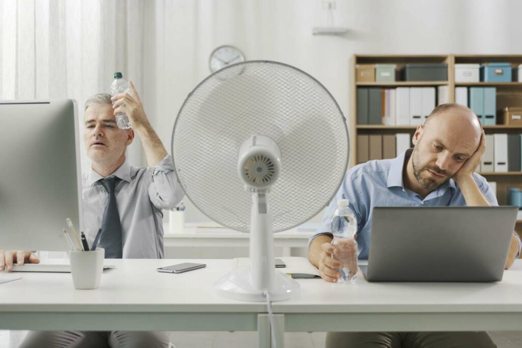 Canicule : pouvez-vous recourir à l’activité partielle ?