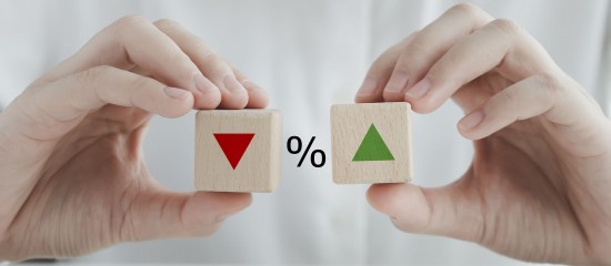 Le taux de l’intérêt légal en hausse pour le second semestre 2026
