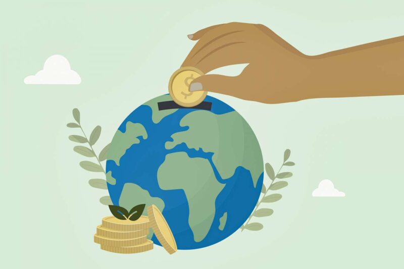 Les jeunes, moteurs de l’investissement responsable