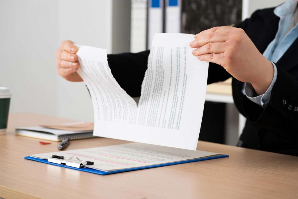 Vente d’un local commercial conclue au mépris du droit de préférence du locataire