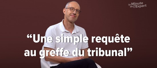 La procédure d’injonction de payer