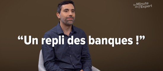 La hausse des taux immobiliers